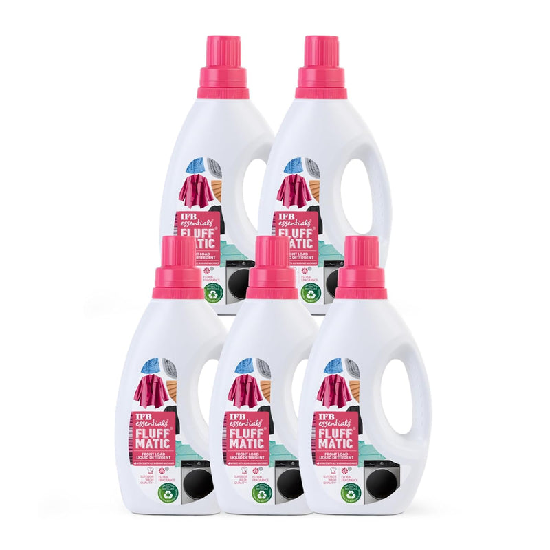 IFB Essentials Front Load Liquid Detergent - 880 ml