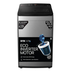 IFB 7.5 Kg 5 Star AI Powered Deepclean® Technology Fully Automatic Top Load Washing Machine with Inbuilt Heater(TL751MS2SID,Eco Inverter, Power)-1