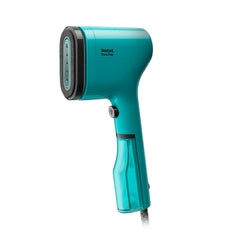 Tefal Pure Pop Handheld Garment Steamer | 1300W | Compact, Convenient Vertical Steaming | Reversible Pad | 2m Cable | 20g/min Steam | 15-sec Heat-Up | Red | No.1 Ironing Brand in Europe
