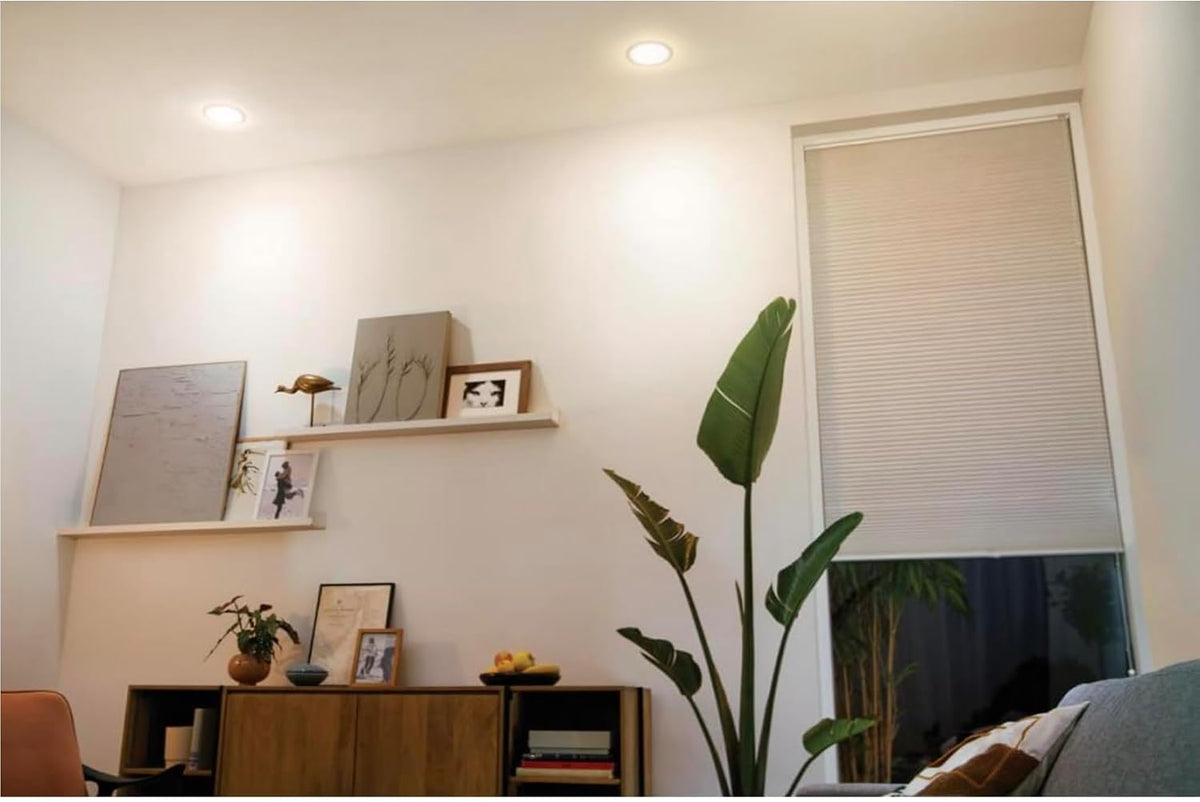 Philips Wi-Fi Dura Slim Panel Dimmable (daylight white, B0F8QYC4XJ)