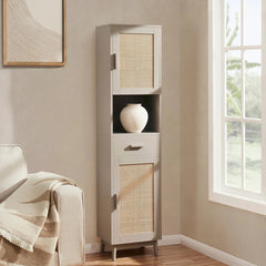 Canora Tall Storage Unit
