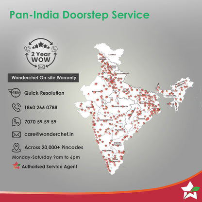 Prima Plus Electric 250W Hand Blender | Portable | Hot & Cold Blending | Food Grade SS Blades | 2 Speed Button | 3 Removable Blades for Blending, Whisking, Chopping | Make Puree, Baby Food, Soup, Smoothie | Wall Mount Holder | 2 Years Warranty | Black