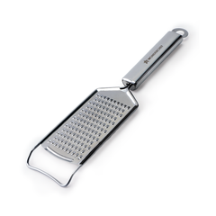 Wonderchef Ambrosia Cheese Grater & Vegetable Shredder | Food-grade Stainless-steel | Comfortable Handle | Multi-purpose