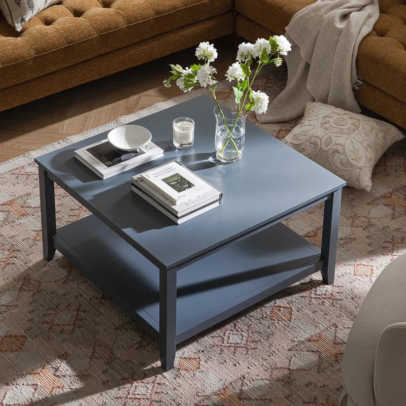 Wynmist 80cm Square Coffee Table