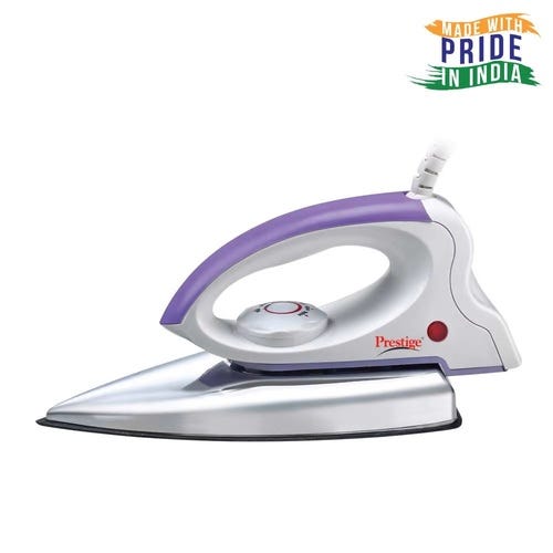 Prestige PDI 03 750 W Dry Iron (Blue)