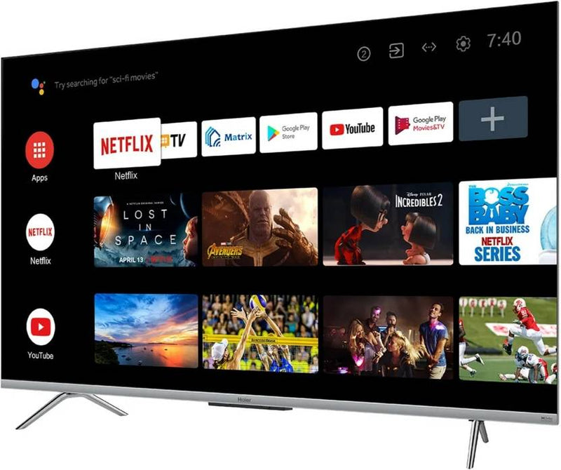 Haier 165 cm (65 inch) Ultra HD (4K) LED Smart TV (65P7GT)-3