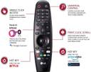 LG Nanocell 190 cm (75 inch) Ultra HD (4K) LED Smart WebOS TV