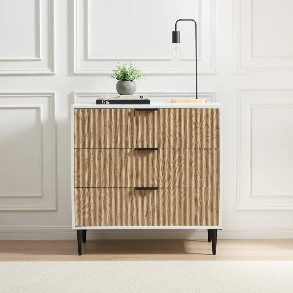 Velin 3 Drawer Chest
