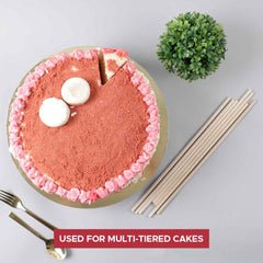 Wonderchef Ambrosia Dowel Stick Cake Decorator