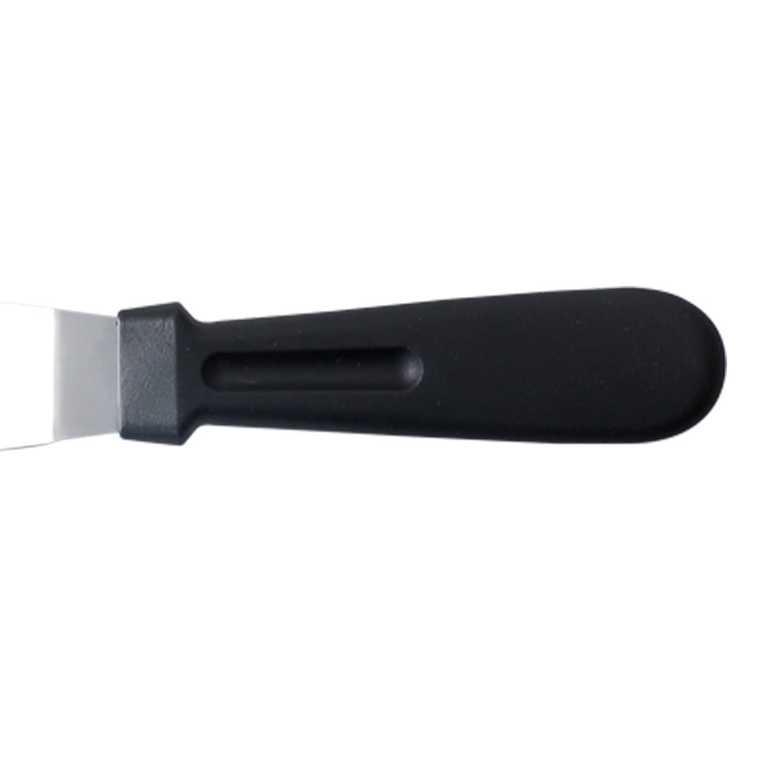 Wonderchef Ambrosia Palette Stainless Steel Knife 20.3 CM, Rounded Blade Tip, Solid Bakelite Handle, 1 Year Warranty