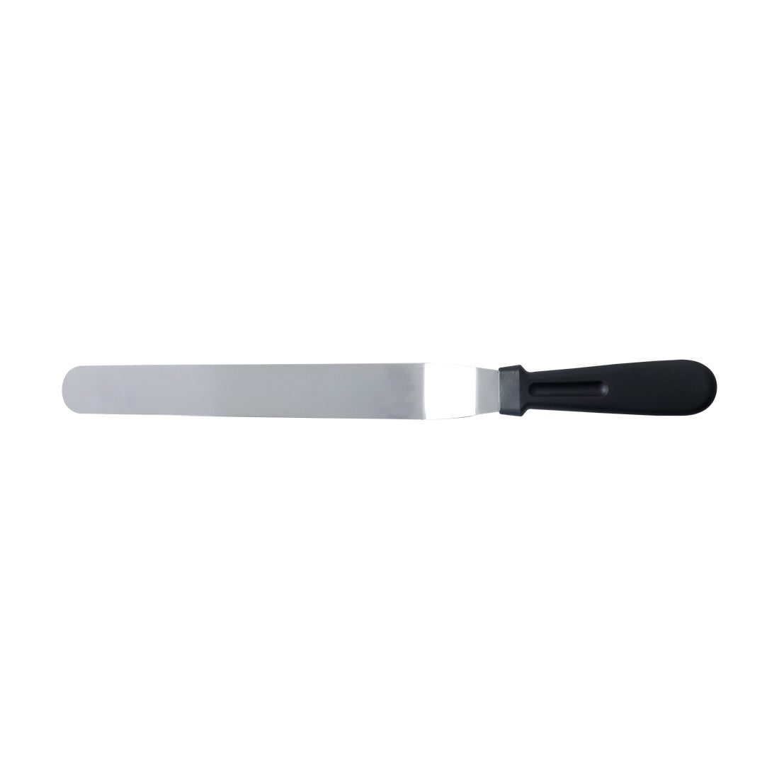 Wonderchef Ambrosia Palette Stainless Steel Knife 20.3 CM, Rounded Blade Tip, Solid Bakelite Handle, 1 Year Warranty