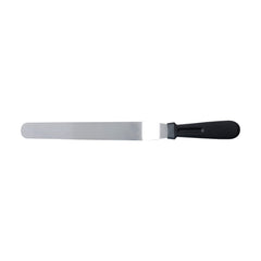 Wonderchef Ambrosia Palette Stainless Steel Knife 20.3 CM, Rounded Blade Tip, Solid Bakelite Handle, 1 Year Warranty