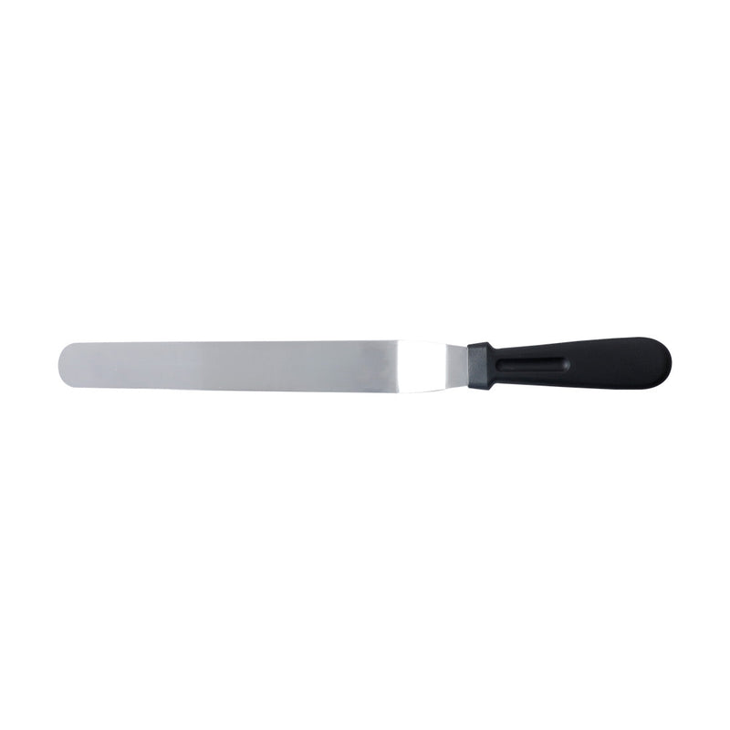 Wonderchef Ambrosia Palette Stainless Steel Knife 20.3 CM, Rounded Blade Tip, Solid Bakelite Handle, 1 Year Warranty