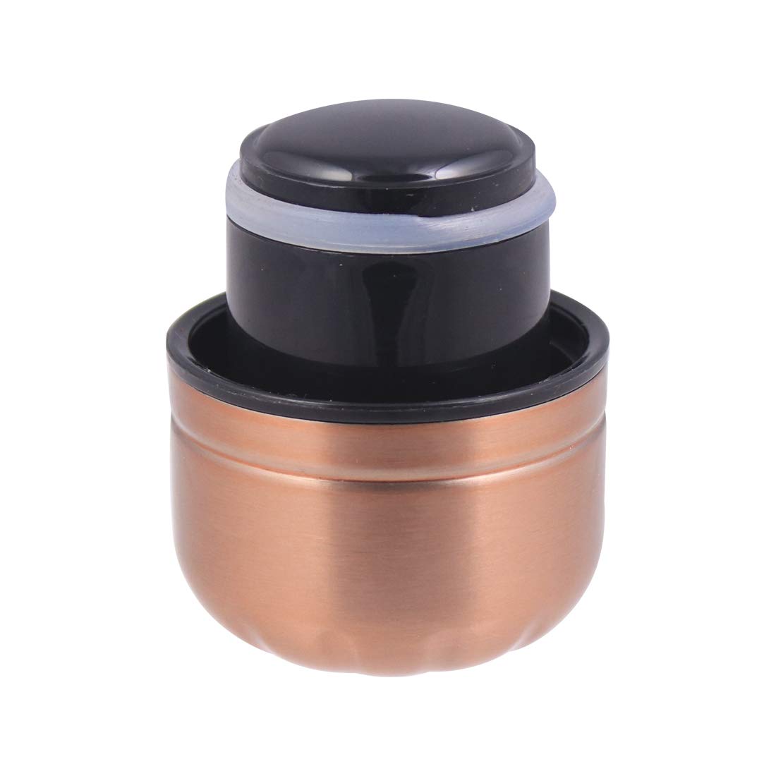 Aqua-Bot, 500ml, Double Wall Stainless Steel Vacuum Insulated Hot and Cold Flask, Spill & Leak Proof,  Brown, 2 Years Warranty