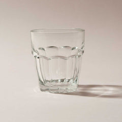 Bormioli Rockbar Water Glass - 270 ML - Set of 6