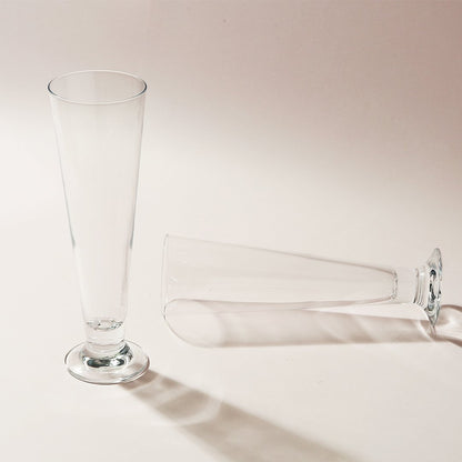 Bormioli Tall Glass - 385 ML - Set of 6