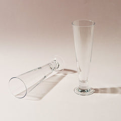 Bormioli Tall Glass - 385 ML - Set of 6