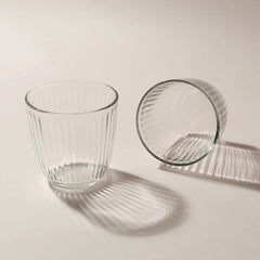 Bormioli Water Glass - Clear - 290 ML - Set of 6