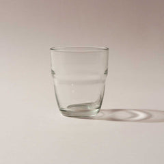 Bormioli Water Tumbler - Clear - 305 ML - Set of 6