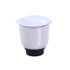 Capri Mixer Grinder 750 Watts 3 Stainless Steel Jars, 5 years Warranty on Motor