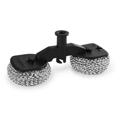 Wonderchef Chef Magic Automatic Scrubber | Used to Automatically Clean the Cooking Jar | Made from Steel Wool