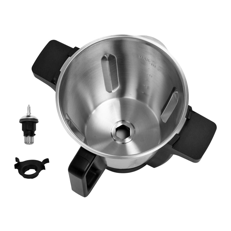 Wonderchef Chef Magic Blade Locking Bracket | For Locking All Blades to the Cooking Jar