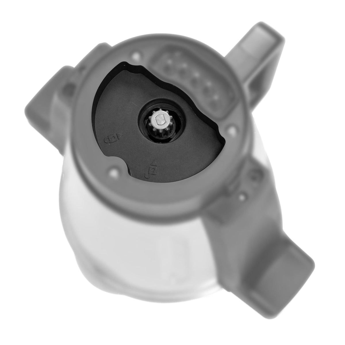 Wonderchef Chef Magic Drive Coupler | Stainless Steel