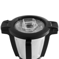 Wonderchef Chef Magic Jar Lid | Covering Lid for Cooking Jar | Silicone Gasket for Perfect Sealing | With Lid Locks | Ma