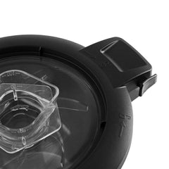 Wonderchef Chef Magic Jar Lid | Covering Lid for Cooking Jar | Silicone Gasket for Perfect Sealing | With Lid Locks | Ma