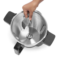 Wonderchef Chef Magic Kneading Blade | Used for Kneading Dough for Rotis, Parathas, Theplas, Cookies, and Much More | Ma