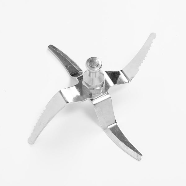 Galaxy Mixer Grinder 750W 100% Copper Motor, 4 Stainless Steel Jars, Black & Grey, 5 Years Warranty