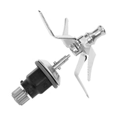 Wonderchef Chef Magic Multi-Funtion Blade | Used for Chopping, Sauteing, Mixing, Blending | Made from Food-grade Stainle
