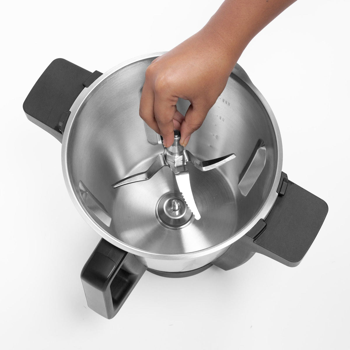 Wonderchef Chef Magic Multi-Funtion Blade | Used for Chopping, Sauteing, Mixing, Blending | Made from Food-grade Stainle