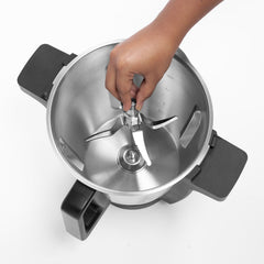 Wonderchef Chef Magic Multi-Funtion Blade | Used for Chopping, Sauteing, Mixing, Blending | Made from Food-grade Stainle
