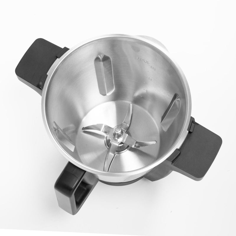 Wonderchef Chef Magic Multi-Funtion Blade | Used for Chopping, Sauteing, Mixing, Blending | Made from Food-grade Stainle