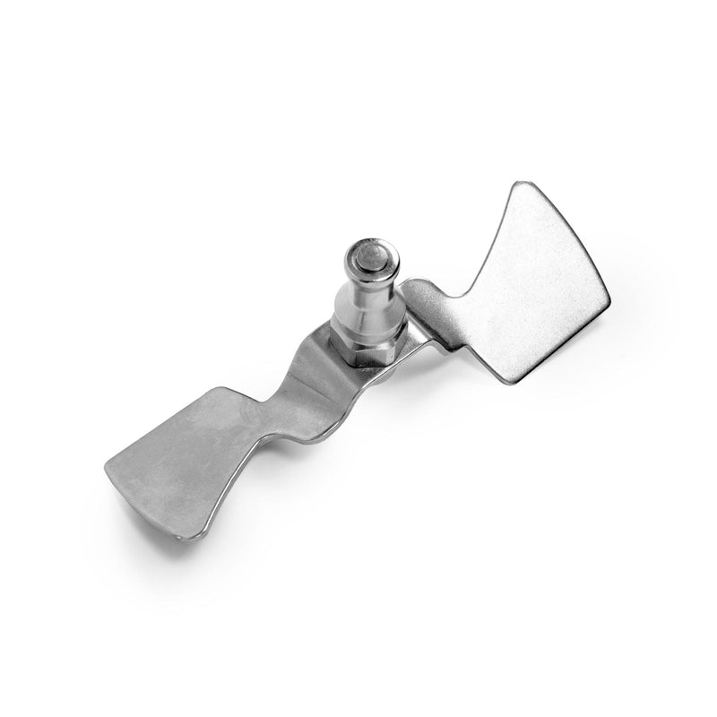 Wonderchef Chef Magic Saute Blade | Used for Sauteing, Mixing | Made from Food-grade Stainless Steel