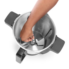 Wonderchef Chef Magic Saute Blade | Used for Sauteing, Mixing | Made from Food-grade Stainless Steel