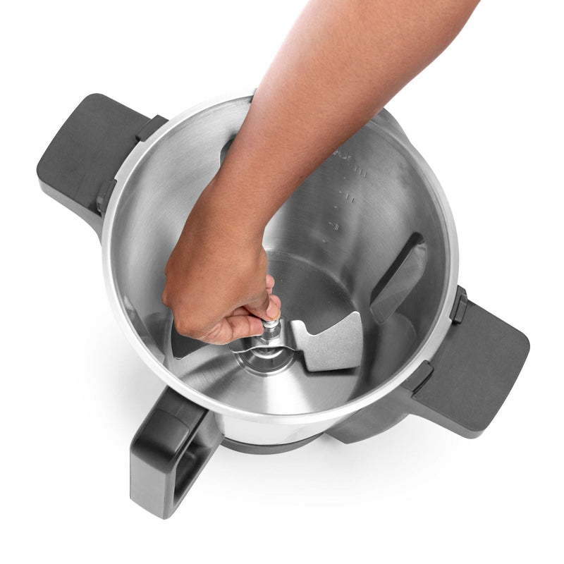 Wonderchef Chef Magic Saute Blade | Used for Sauteing, Mixing | Made from Food-grade Stainless Steel
