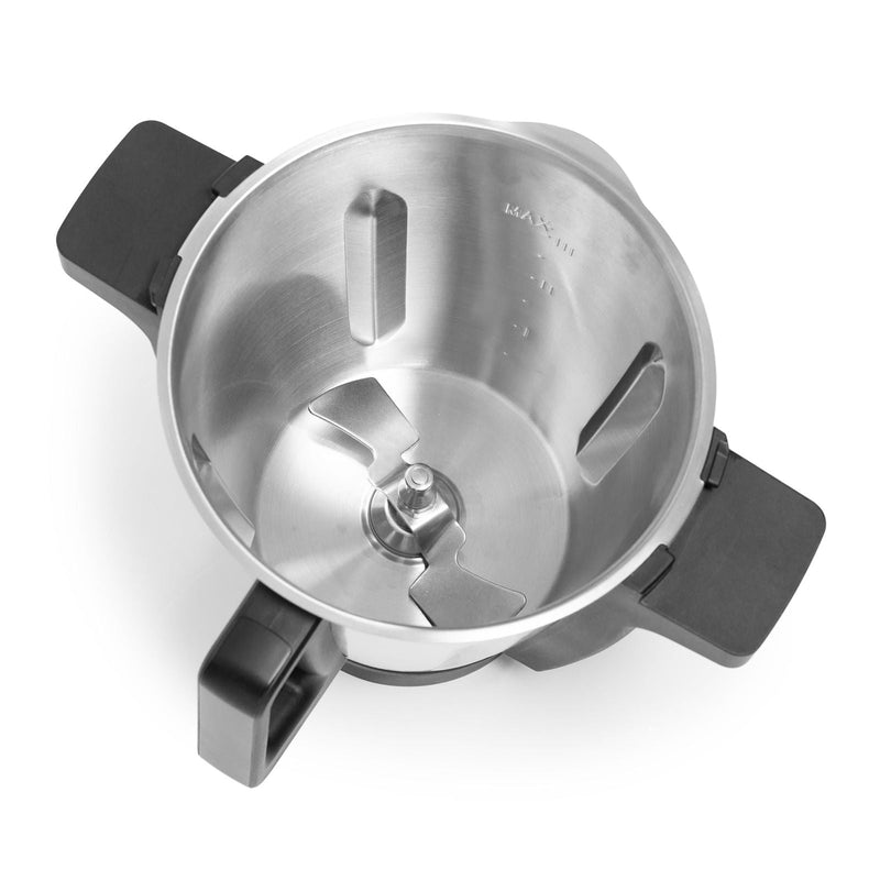 Wonderchef Chef Magic Saute Blade | Used for Sauteing, Mixing | Made from Food-grade Stainless Steel