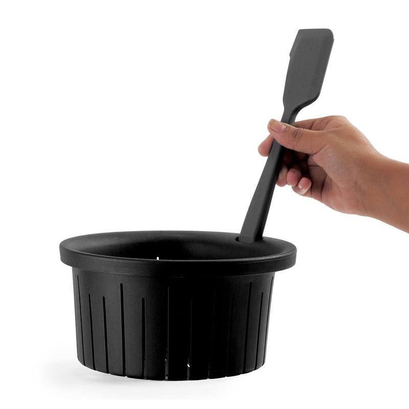 Wonderchef Chef Magic Spatula | Used for Scrapping, Stirring, Pouring | Made from Food-grade Silicone Material