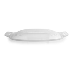 Wonderchef Chef Magic Steamer with Lid | Use for Steaming Momos, Dhoklas, Vegetables | Two Layered Assembly | Made from 
