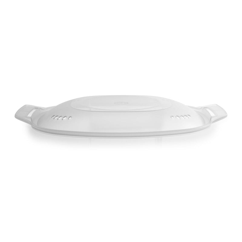 Wonderchef Chef Magic Steamer with Lid | Use for Steaming Momos, Dhoklas, Vegetables | Two Layered Assembly | Made from 