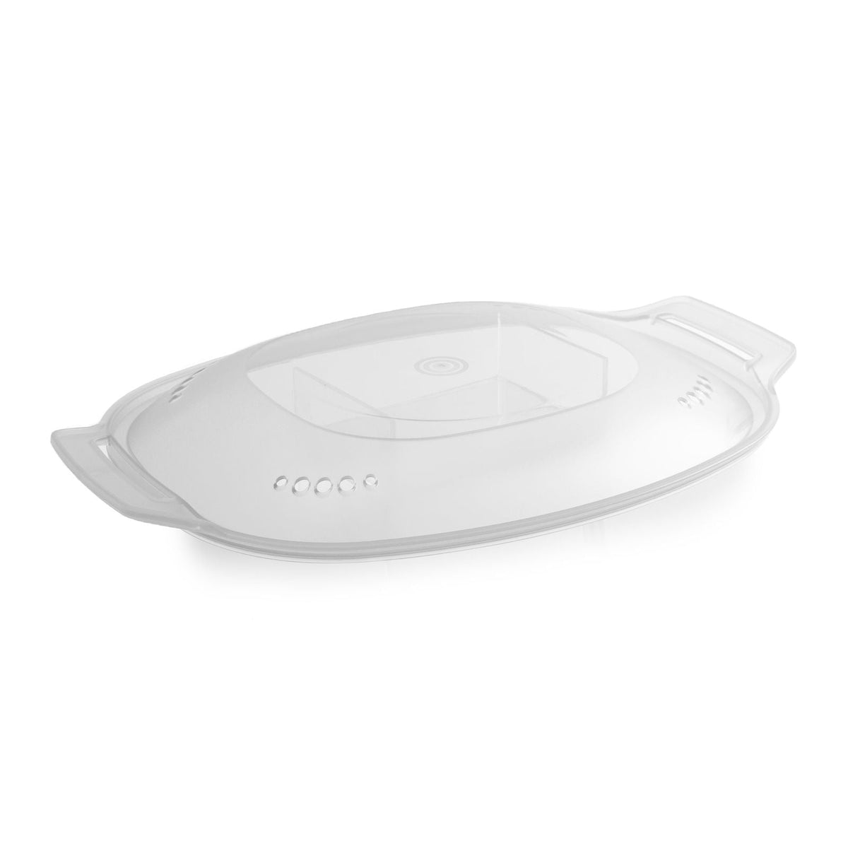 Wonderchef Chef Magic Steamer with Lid | Use for Steaming Momos, Dhoklas, Vegetables | Two Layered Assembly | Made from 