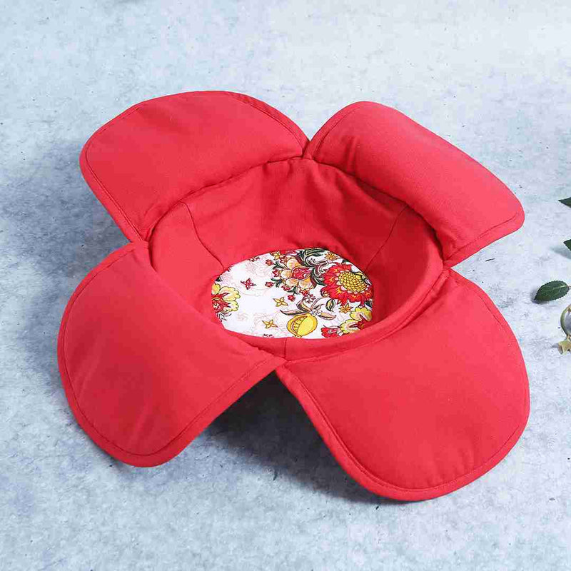 Como Bread Basket - Red