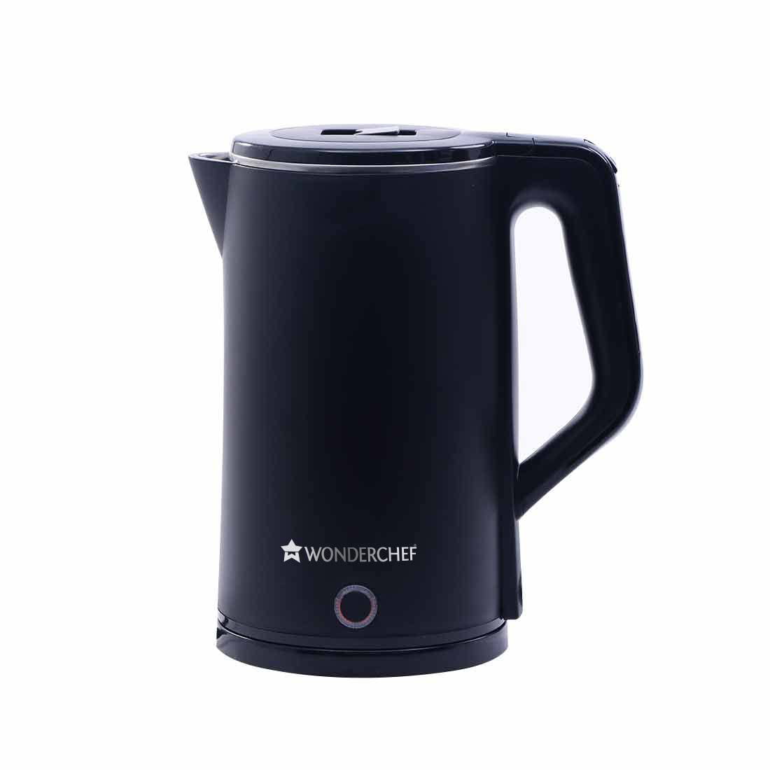COOL-TOUCH Electric Kettle, 1300 W, 1.8 L, 1 Years Warranty