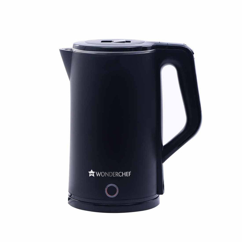 COOL-TOUCH Electric Kettle, 1300 W, 1.8 L, 1 Years Warranty
