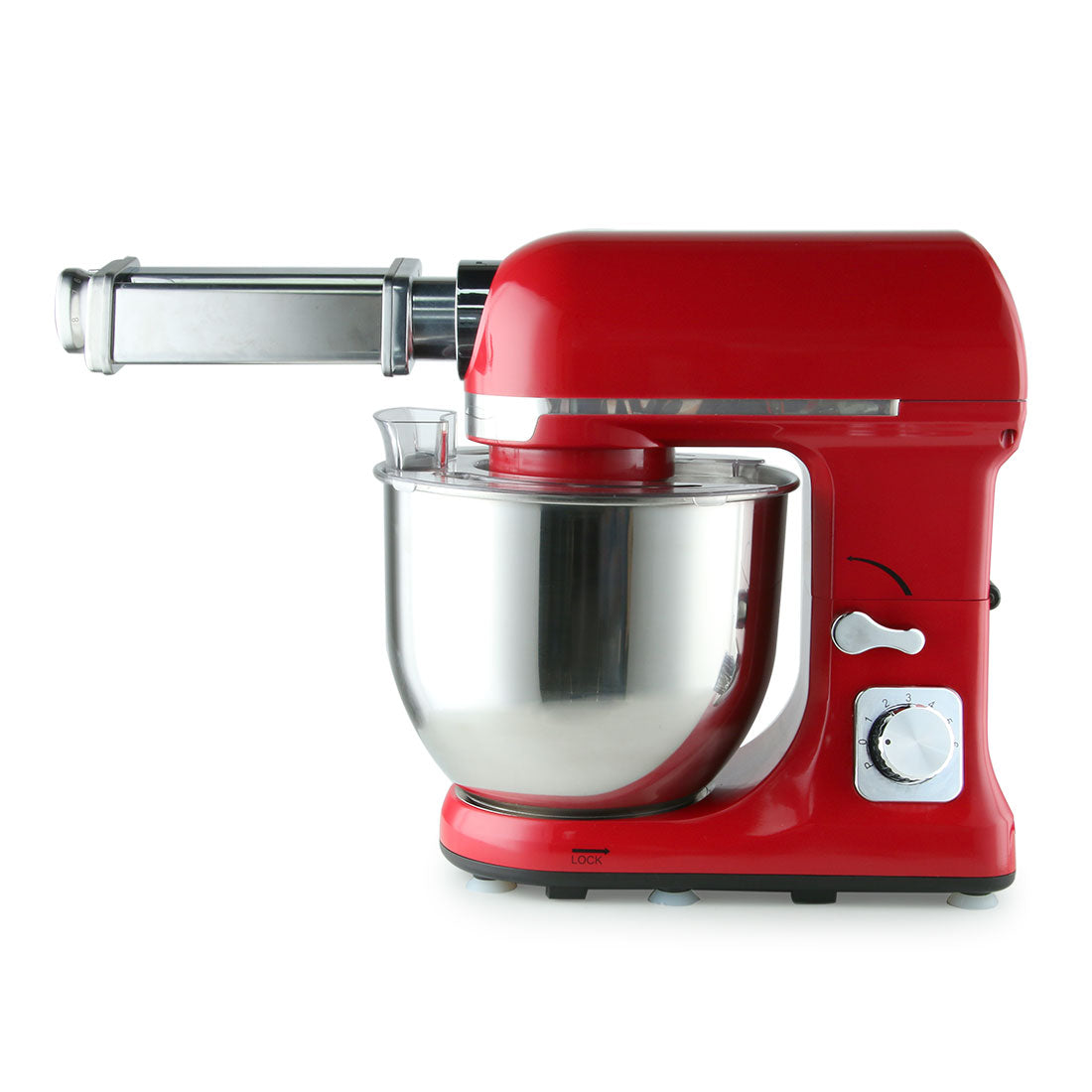 Wonderchef Crimson Edge Die-cast Stand Mixer Fettuccine Pasta Cutter