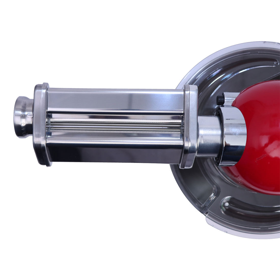 Wonderchef Crimson Edge Die-cast Stand Mixer Pasta Roller