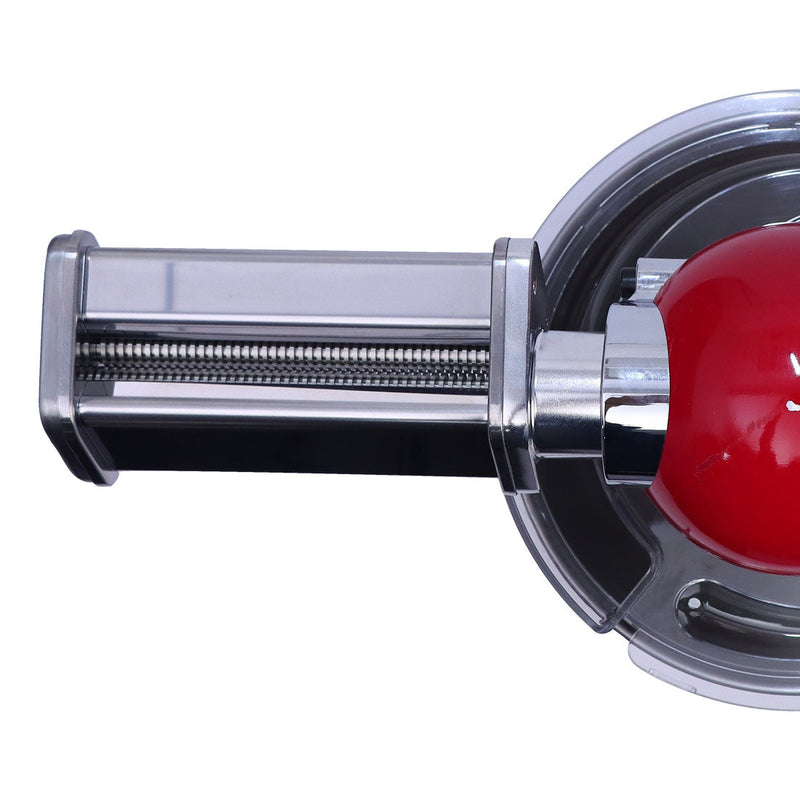 Wonderchef Crimson Edge Die-cast Stand Mixer Spaghetti Pasta Cutter-2