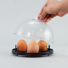 Wonderchef Egg Boiler - Lid to cover the eggs as they boil-1